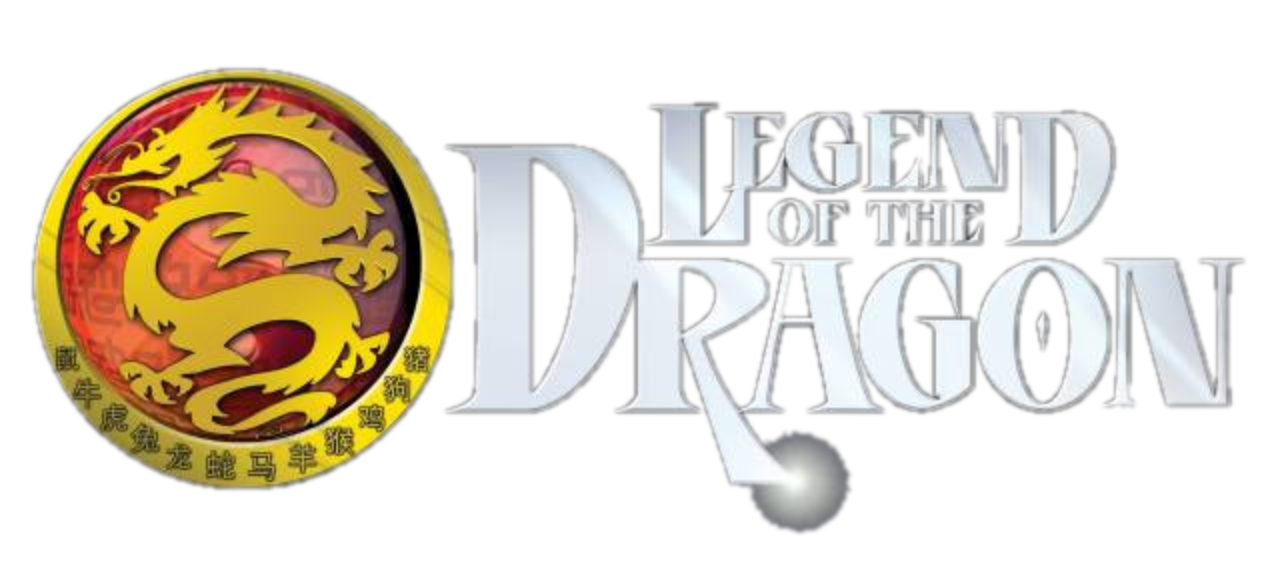 Legend of the Dragon Complete (4 DVDs Box Set)